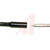 Mueller - BU-P5167-0 - 5000VDC 15A Ni PLD Brass 22-18AWG Blk SLD/Crimp CableMnt Jack Banana Test Conn|70272561 | ChuangWei Electronics