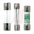 Bussmann by Eaton - F03A250V2AS - Silver 250 V Cartridge F03/3AG 2 A Normal Blow Cylinder Fuse|70150240 | ChuangWei Electronics
