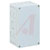 Altech Corp - 105-406 - TK Series NEMA 4X IP66 7.09x4.33x3.54 In Gray Polystyrene Wallmount Junction Box|70074823 | ChuangWei Electronics