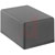 Bud Industries - PB-1561 - Style A 3.3x1.97x0.52 In Black ABS,UL94HB Desktop Potting Box Enclosure|70147925 | ChuangWei Electronics