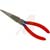 Apex Tool Group Mfr. - 10337CVN - Carded Cushion Grip 7 1/2 In. Long Chain Nose Solid Joint Pliers Crescent|70221081 | ChuangWei Electronics