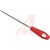 Apex Tool Group Mfr. - 21708N - Carded Red Handle 6 in. Round Bastard Cut Nicholson|70220331 | ChuangWei Electronics