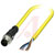 Phoenix Contact - 1406157 - NPL 10 m Plug straight M12to Open end 5-pos.105degC PVC M12|70276817 | ChuangWei Electronics