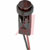 SloanLED - 5002-2416 - 20mA 0.79In. Snap 6In.Wire Lead 24VDC T-1-3/4 0.5In. Red LED Indicator,Pnl-Mnt|70015772 | ChuangWei Electronics