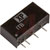 XP Power - ITB1212S - UNREG SIP 1W SINGLE O/P Power Supply; DC-DC|70809300 | ChuangWei Electronics