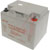 EnerSys - NPX150B - Battery; Rechargeable; Rectangular; Lead Acid; 12VDC; 40Ah; M6 Bolt; DataSafeNPX