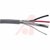Alpha Wire - 2466C SL005 - PVC 0.019 in. 0.008 in. 0.16 in. Aluminum/Polyester 7/30 22 AWG 2 Cable|70140575 | ChuangWei Electronics
