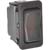 Eaton / Switches - 8006K32N1V2 - (ON)-OFF-(ON SPDT 28VDC 125VAC; 15A Rated:15A NON-Illuminated EURO-Rocker Switch|70155790 | ChuangWei Electronics