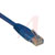 Tripp Lite - N002-050-BL - Tripp Lite 50ft Cat5e / Cat5 350MHz Molded Patch Cable RJ45 M/M Blue 50'|70590343 | ChuangWei Electronics
