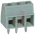 Phoenix Contact - 1751251 - PA 2.5 kV Solder 160 V 10 A 26-16AWG 3: 3.5 mm Screw Term Blk Conn|70054347 | ChuangWei Electronics