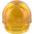 Sylvania - 30111 - Amber Transparent Lens; Dome|70216162 | ChuangWei Electronics