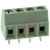Phoenix Contact - 1751264 - PA 2.5 kV Solder 160 V 10 A 26-16AWG 4: 3.5 mm Screw Term Blk Conn|70054348 | ChuangWei Electronics