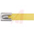 Panduit - MLTFC6H-LP316YL - 24IN YELLOW HEAVY AISI 316 POLYESTER COATED STAINLESS STEEL TIE|70044960 | ChuangWei Electronics