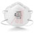 3M - 8200 - face mask N95 respirator provides protection against non-oil based particles|70619690 | ChuangWei Electronics