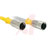 TURCK - KB 5T-5-SB 5T - 3.5 mm 250 V 4 A 22 AWG Yellow Straight Connector, Cordset|70036063 | ChuangWei Electronics