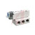 SMC Corporation - SY3140-5LOZ - L plug w/o conn 24VDC base mt 2 position single 5 port Solenoid Valve|70071525 | ChuangWei Electronics