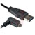 Tripp Lite - UR050-001-RAB - Tripp Lite 1ft USB 2.0 Universal Reversible Cable A to Right 5Pin Micro B|70591745 | ChuangWei Electronics