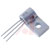 NTE Electronics, Inc. - NTE192 - TRANSISTOR NPN SILICON 70V IC=1A TO-92HS AUDIO POWER OUTPUT COMPLEMENT TO NTE193|70515258 | ChuangWei Electronics