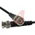 Amphenol RF - 115101-19-1200 - 1200 inches BNC Straight Plug to BNC Straight Plug on RG-58 cable|70275046 | ChuangWei Electronics