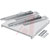 Hoffman - EPSBKT - Steel fits Pullout Shelf (2) Pull-Out Shelf Bracket|70307243 | ChuangWei Electronics