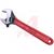 Apex Tool Group Mfr. - AT110C - Red Cushion Grip 10In. Long 1-5/16In. Adjustable Wrench Crescent|70221994 | ChuangWei Electronics