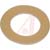 Switchcraft - S1028 - Rigid plastic brown washer 5/8 in x 3/8in x .020 in.|70214319 | ChuangWei Electronics