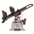 PanaVise - 396 - mountable base tilt, turn & rotate capabilities 6 in max open Vise|70200043 | ChuangWei Electronics