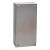 Rittal - 1526010 - KL Series IP 66 12x12x5 In Natural Screw Lift-Off Stainless Steel Enclosure|70319319 | ChuangWei Electronics
