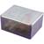 Hammond Manufacturing - 1590K431 - 1590K Series IP54 4.72x3.7x2.21 In Natural Zinc,Die Cast Box-Lid Enclosure|70166111 | ChuangWei Electronics