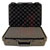 Platt Luggage - 507 - 15x11x4-3/8 pick-n-pluck foam blow molded polyethylene Case|70216100 | ChuangWei Electronics