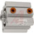 SMC Corporation - NCDQ2A40-15D - BUILT-IN MAG. DBL. ACT. BOTH ENDS TAPPED 15MM STR. 40MM BORE PNEUMATIC CYLINDER|70070625 | ChuangWei Electronics