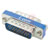 L-com Connectivity - DGBH26MF - 3A Slimline HD26-Male/Female SocketSaver D-Sub Adapter|70127031 | ChuangWei Electronics