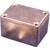 Hammond Manufacturing - 1590WH - 1590W Series IP65 2.07x1.5x1.22 In Natural Aluminum,Die Cast Box-Lid Enclosure|70167171 | ChuangWei Electronics