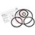 Norgren - 5578-05 - GASKETS) REPAIR KIT FOR F17 SERIES (O-RING|70456157 | ChuangWei Electronics