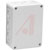 Altech Corp - 115-409 - 70 -40 degC 2.24 in. 3.7 in. 5.12 in. Gray Light Grey Polystyrene Box|70075172 | ChuangWei Electronics