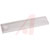 Banner Engineering - BRT-180X40A - With Mounting Holes 180mm x 40mm Rectangular Reflector|70168163 | ChuangWei Electronics