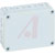 Altech Corp - 127-909 - TKSeries NEMA4X IP66 5.12x3.7x3.19 In Gray Polycarbonate Junction Box:Wallmount|70074711 | ChuangWei Electronics