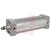 SMC Corporation - NCA1B150-1400 - 355.6mm Stroke Double Action Pneumatic Profile Cylinder 38.1mm Bore|70073416 | ChuangWei Electronics