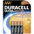 Duracell - MX2400B4 Z - 1.5VDC Alkaline-Manganese Dioxide AAA Non-Rechargeable Battery|70149251 | ChuangWei Electronics