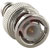Aim Cambridge-Cinch Connectivity Solutions - CP885 - Crimp Termination RG6 Nickel Straight 50Ohms Cable Mount BNC Connector Plug|70081366 | ChuangWei Electronics