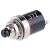TE Connectivity - MSP103B04 - Normally Closed Black SPST Panel Mount 2.5mm Travel Pushbutton Switch|70155970 | ChuangWei Electronics