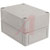 Altech Corp - 120-909 - TK Series NEMA 4X IP66 5.12x3.7x3.19 In Gray Polystyrene Box-Lid Enclosure|70075175 | ChuangWei Electronics