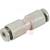 SMC Corporation - KQ2H06-08 - FOR 6 MM & 8 MM TUBES DIFFERENT DIAMETER STRAIGHT FITTING|70071996 | ChuangWei Electronics