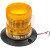 RS Pro - 236133 - 10 - 100 Vdc Surface Mount Flashing Amber Xenon Beacon|70789291 | ChuangWei Electronics