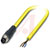 Phoenix Contact - 1406280 - NPL 5 m to Open end Plug straight M8 3-pos.105C PVC M8|70276696 | ChuangWei Electronics