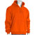 Protective Industrial Products - 385-FRPH-OR/XL - 56 x 32 in. Xl 100% Cotton Fleece knit Orange Hooded Sweatshirt Long Sleeve|70635526 | ChuangWei Electronics
