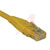 Tripp Lite - N002-015-YW - Tripp Lite 15ft Cat5e / Cat5 350MHz Molded Patch Cable RJ45 M/M Yellow 15'|70590330 | ChuangWei Electronics