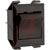 Eaton / Switches - 250111E - (On)-None-Off 15A@125V; 10A@250V; DPST Midsize Snap-In AC Rocker Switch|70155755 | ChuangWei Electronics