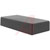 Bud Industries - CU-743 - Utilibox Style D 5x2.5x1.02 In Black Polystyrene Desktop Box-Lid Enclosure|70149014 | ChuangWei Electronics