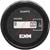 ENM Company - T1160EB - 6 digit AC 115 VAC No Rest or Enable 2.22 in. Round LCD Hour Meter|70000840 | ChuangWei Electronics